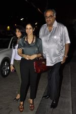 Sridevi, Boney Kapoor at Shirin Farhad Ki Toh Nikal Padi special screening in Cinemax on 23rd Aug 2012 (207).JPG